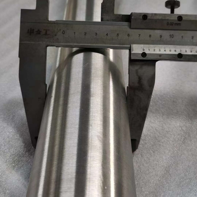 Diâmetro de aço inoxidável da barra 1j50 75mm da liga magnética macia em volta de Ni - Fe 65mm