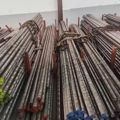 Diâmetro 200 milímetros de NC forjada de aço inoxidável 17,02 do eixo SS431 Z20 da barra redonda