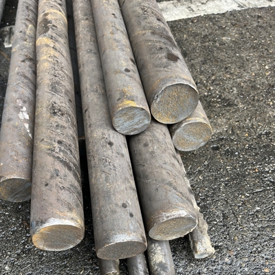 ASTM A638 660 Grau B S66286 Barra de aço inoxidável laminada a quente Grau SUH 660 130 mm