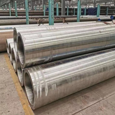 ASTM A333-Grade 6 CS STRUCTURA DE LÍNIA DE TUBO SMLS;6IN SCH 160 ASME B36.10M FINAS:Elevado