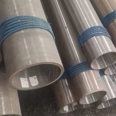 ASTM A333-Grade 6 CS STRUCTURA DE LÍNIA DE TUBO SMLS;6IN SCH 160 ASME B36.10M FINAS:Elevado