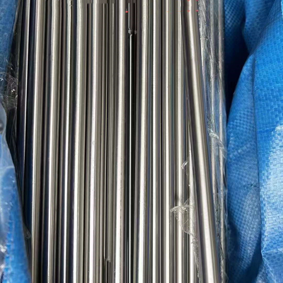 Barra redonda de aço inoxidável temperado temperado Uns S41500 Susf6nm En10088 Din 1.4313