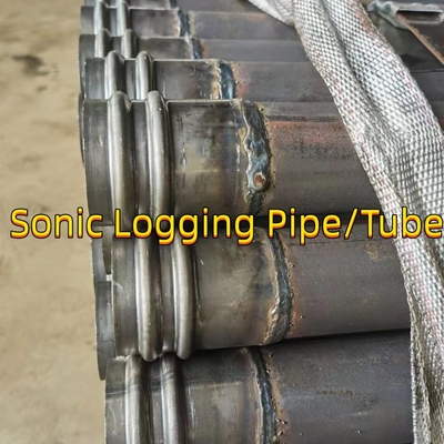 Tubo de extracção sonora de aço Erw de 50 mm para empilhadeira