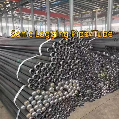 Luva para Tubo de Sondagem Sônica Dn 50--57mm