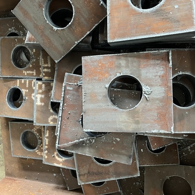 Chapa de aço carbono ASTM A-516 Gr 70 (largura 6 ft x comprimento 40 ft) espessura 3/8 IN de acordo com a EN10204 3.1 Cert