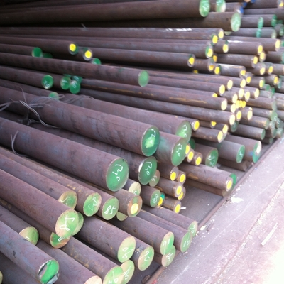 4-6m comprimento ASTM A276 TP304 1.4301 barra redonda de aço inoxidável com superfície preta