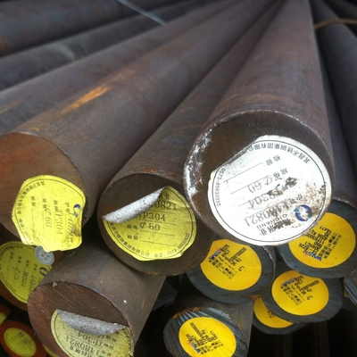 ASTM A276 S30400 S30408 S30409 Rodas redondas de aço inoxidável 6 mm-300 mm de diâmetro