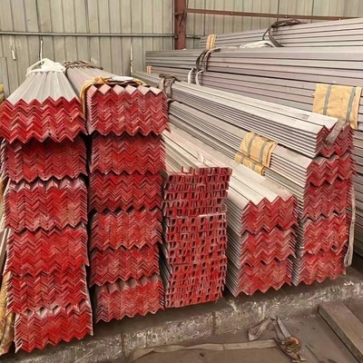 Barras de ângulo de aço inoxidável ASTM A276 SS 316L