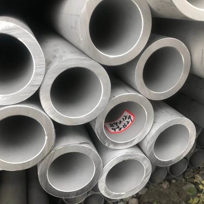 Tubo de aço inoxidável de tubo duplex sem costura 2205 2" Sch-10 DIN1.4462 ASTM A790 S22053 S31803