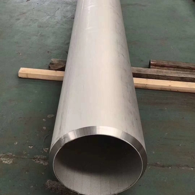 Tubo de aço inoxidável sem emenda ASTM A213 UNS S31254/6MO de SMO 254/1,4547/liga 254