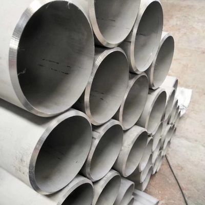 Tubo de aço inoxidável sem emenda ASTM A213 UNS S31254/6MO de SMO 254/1,4547/liga 254