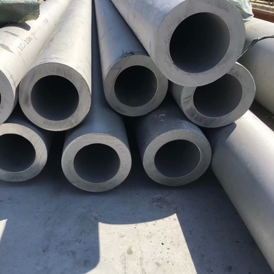Aço inoxidável Super Duplex 2507 S32750 Programação de tubos sem costura 80 Diâmetro 1 polegada DIN1.4410 Barra oca