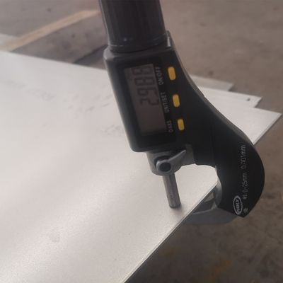 N08926 N08367 DIN1.4529 Chapa de aço inoxidável