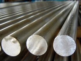 S21800 Barras de aço inoxidável OD75mm ASTM A276 AMS5848 Nitronic60 Barras redondas