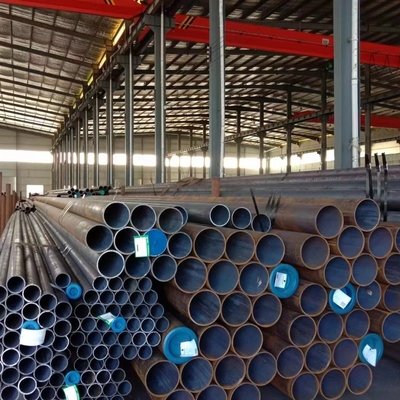 ASTM A333-Grade 6 CS STRUCTURA DE LÍNIA DE TUBO SMLS;6IN SCH 160 ASME B36.10M FINAS:Elevado