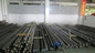 347H barra redonda de aço inoxidável, barras de aço inoxidável conservadas pretas laminadas a alta temperatura