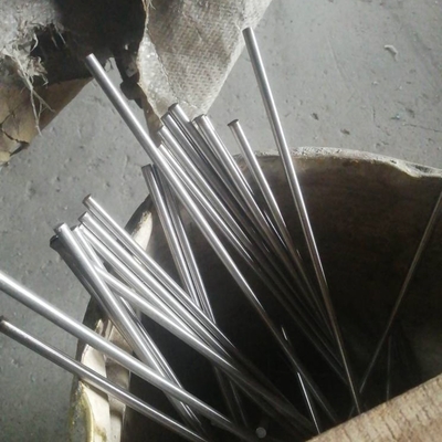 Inconel 738LC Barra Redonda OD 70 mm Barredura Redonda de Inconel 738/738LC de Ligação Alta