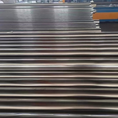 Inconel 738LC Barra Redonda OD 70 mm Barredura Redonda de Inconel 738/738LC de Ligação Alta