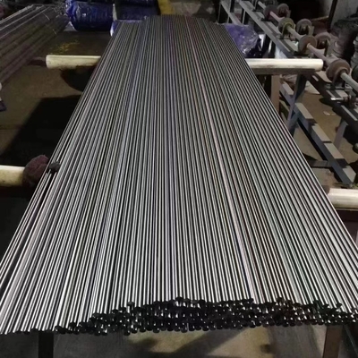 Inconel 738LC Barra Redonda OD 70 mm Barredura Redonda de Inconel 738/738LC de Ligação Alta