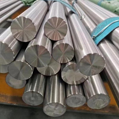 Permalloy 1j85 Barra de liga magnética de alta permeabilidade 1j85 Barra redonda
