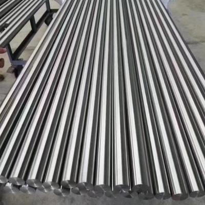 ASTM A638 Gr 660 (ALLOI 286) MTRs de barras redondas NACE MR0175 e MR0103 por EN10204 Tipo 3.1 com gráfico de tratamento térmico