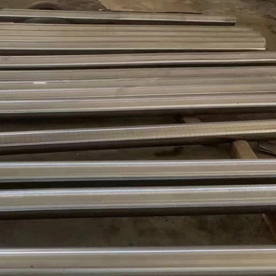 ASTM A638 Gr 660 (ALLOI 286) MTRs de barras redondas NACE MR0175 e MR0103 por EN10204 Tipo 3.1 com gráfico de tratamento térmico