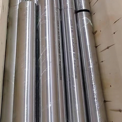 ASTM A312 TP316L SS 316L tubo sem costura Tabela XXS, diâmetro 1-1/4 polegadas SUS316L tubo oco