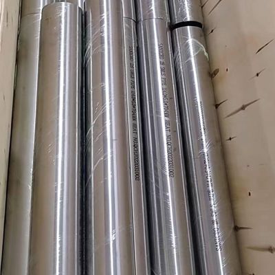 Intercambiador de calor de tubulação sem costura