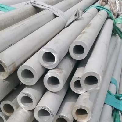 ASTM A312 TP316L SS 316L tubo sem costura Tabela XXS, diâmetro 1-1/4 polegadas SUS316L tubo oco