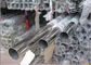 Tubos soldados estirados a frio/tubulação sem emenda inoxidável para o petróleo que racha ASTM XM-19