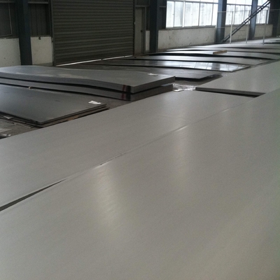Placa ASTM A240 UNS S32304 DUPLEX 2304 DIMENSÃO 2*1 METRO ESPEÇO 5MM-60MM