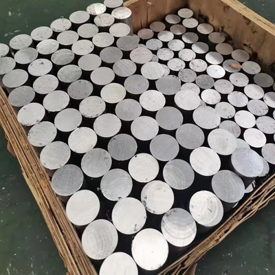 Liga de alumínio de grau de aeronave 2A12 Soild Rod Bar de alumínio duro de alta resistência