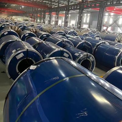 DIN1.4571 Faixa de aço inoxidável laminada a frio