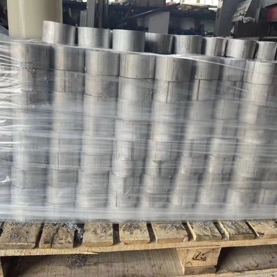 Rodas redondas de alumínio 6061 Diâmetro 85 x 1000 mm Forja de extrusão de liga de barras de alumínio Rodas redondas anodizadas Quadrado