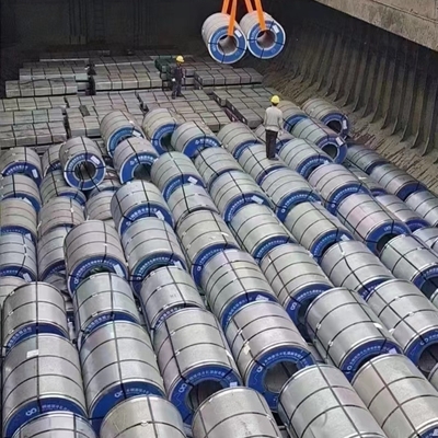 Chapas de aço galvanizadas eletrónico Prime Quality JIS G 3313 Grau SECC revestimento de zinco 20/20G/M2 Tamanho da chapa 1219 x 2438mm