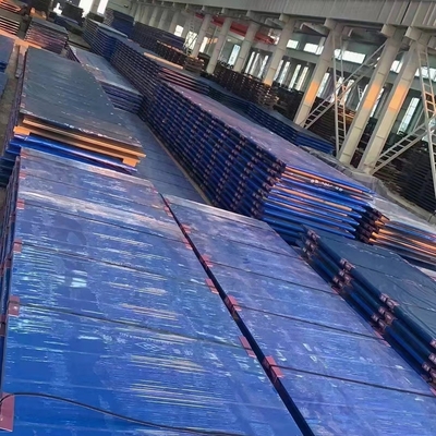 Chapa de aço AH32 Tamanho 16 mm x 4 x 10' Chapa de aço de transporte ABS Grau AH32 AH36 Chapa de aço