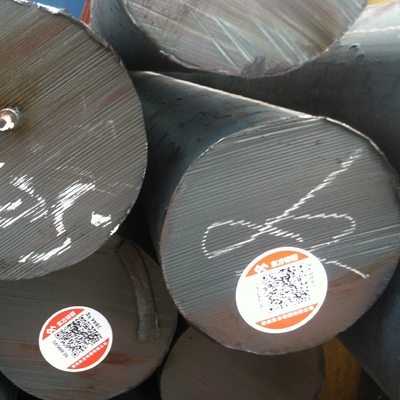 40Cr 80mm comprimento 6M SCr440 ASTM 5140 aço ligado barra redonda