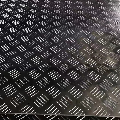 Placas de Alumínio 6061- T651 Chapeado com certificado de material EN 10204 3.1