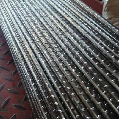 Alta Tensibilidade Inoxidável SS316L Rodas de Ferro Edifício Construção 10 mm Rebar de aço deformado