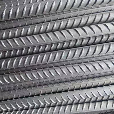 Rodas de barras de reforço de aço inoxidável laminadas a quente 316L /304 Barras de reforço de aço deformadas