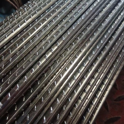Alta Tensibilidade Inoxidável SS316L Rodas de Ferro Edifício Construção 10 mm Rebar de aço deformado