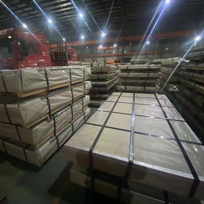 Grade S45C  SAE1045 Cold Rolled 1.0-3.0mm 1250*2500mm Carbon Steel Sheet