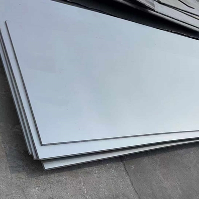 ASTM A240 SS 254SMO S31254 Espessura 6 mm x 4' x 8 Placas de aço inoxidável DIN 1.4547 F44 40*1500*6000MM