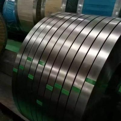 Alta resistência 1.6х1250 JIS G 3141 SAPH440-P Lâmina de corte de bobina de aço laminada a quente