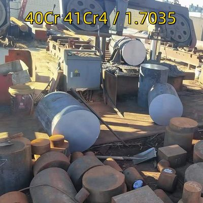 Barras de liga SCR440