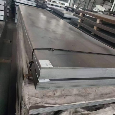 S355J2-AR S355J2+N 20MM Chapa de aço laminada a quente EN10025-Com 3.1 Certificado Chapa de aço ligado
