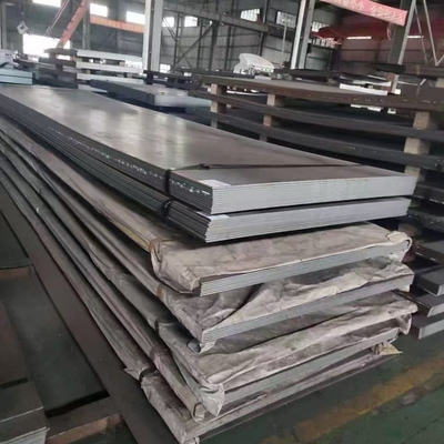 S355J2-AR S355J2+N 20MM Chapa de aço laminada a quente EN10025-Com 3.1 Certificado Chapa de aço ligado