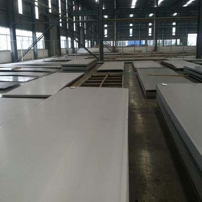 2205 resistência de corrosão alta da placa de aço inoxidável frente e verso de aço inoxidável frente e verso da corrosão S32205 S31803