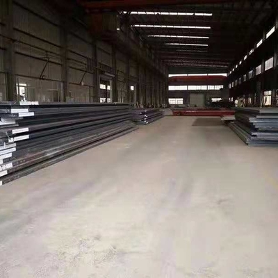 ASME SA516 GR 70 chapeiam a caldeira e a embarcação de pressão Astm laminado a alta temperatura A516 GR 70 mecânico