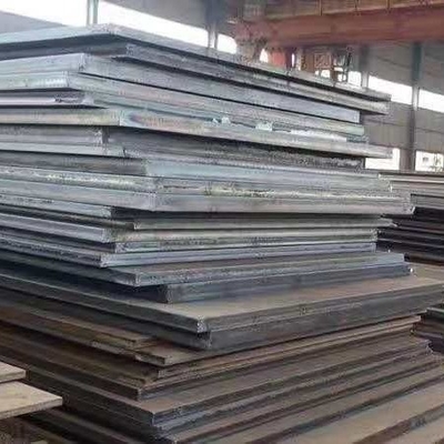 ASME SA516 GR 70 chapeiam a caldeira e a embarcação de pressão Astm laminado a alta temperatura A516 GR 70 mecânico